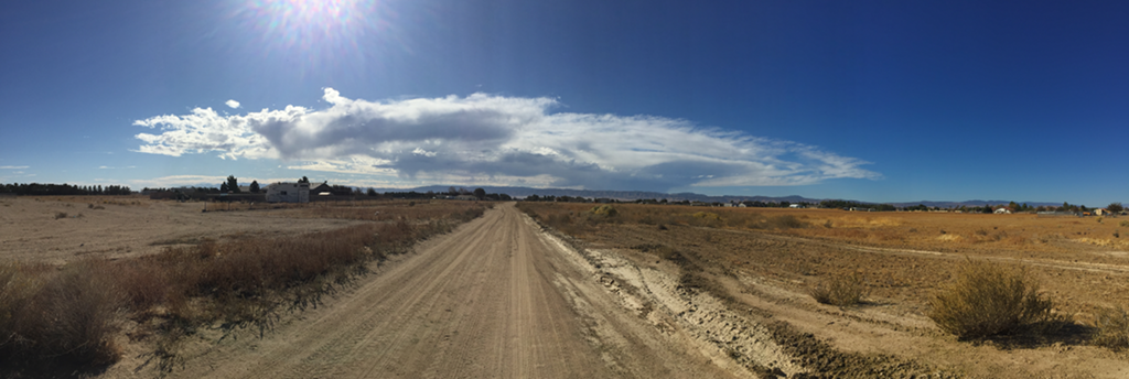 looking south from 85th street