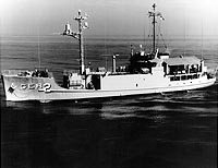 AGER-2  USS Pueblo